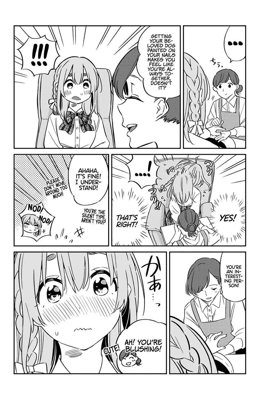 Read Rent-A-(Really Shy!)-Girlfriend ENGLISH Manga Online