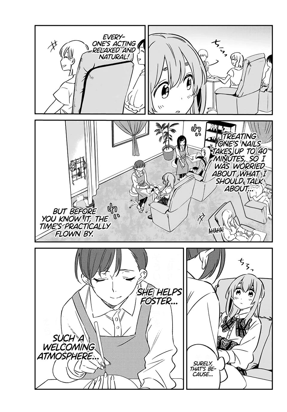 Read Rent-A-(Really Shy!)-Girlfriend ENGLISH Manga Online