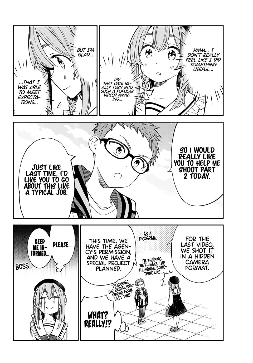 Read Rent-A-(Really Shy!)-Girlfriend ENGLISH Manga Online
