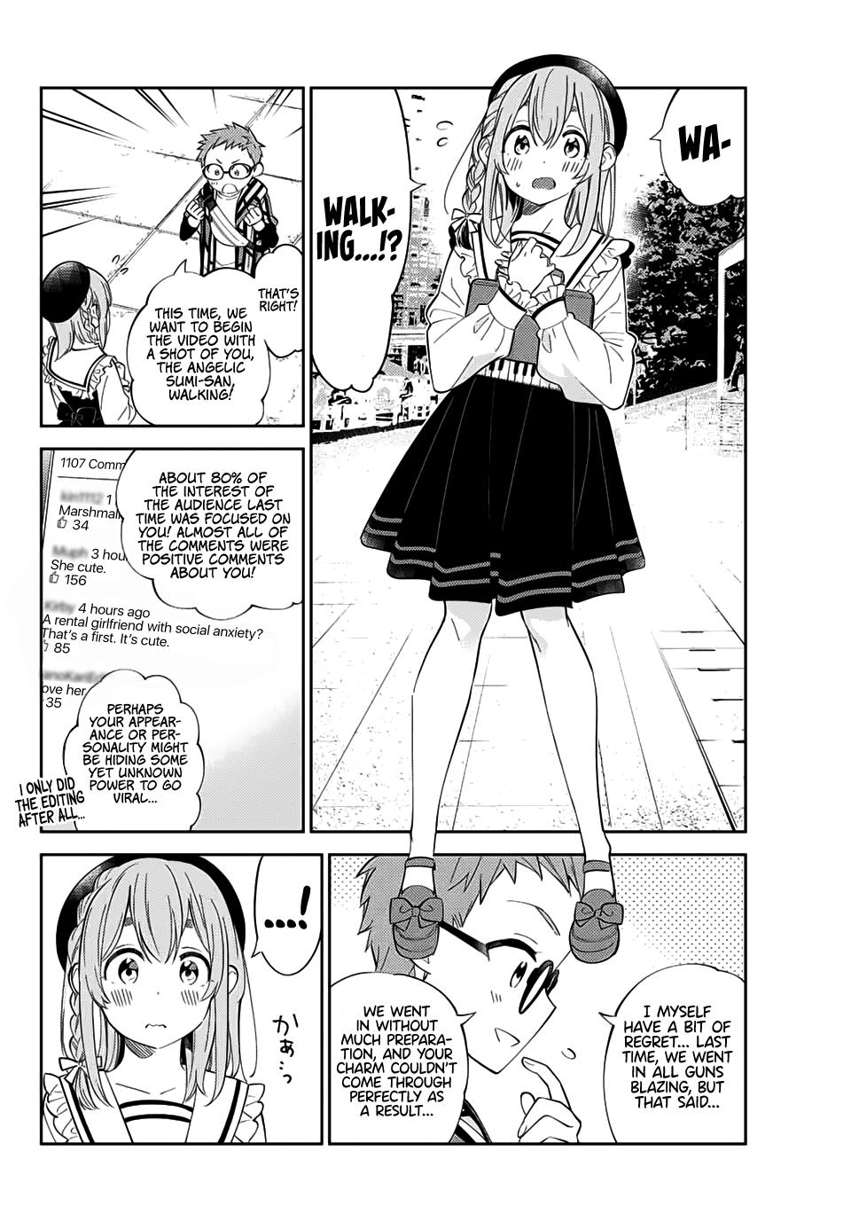 Read Rent-A-(Really Shy!)-Girlfriend ENGLISH Manga Online