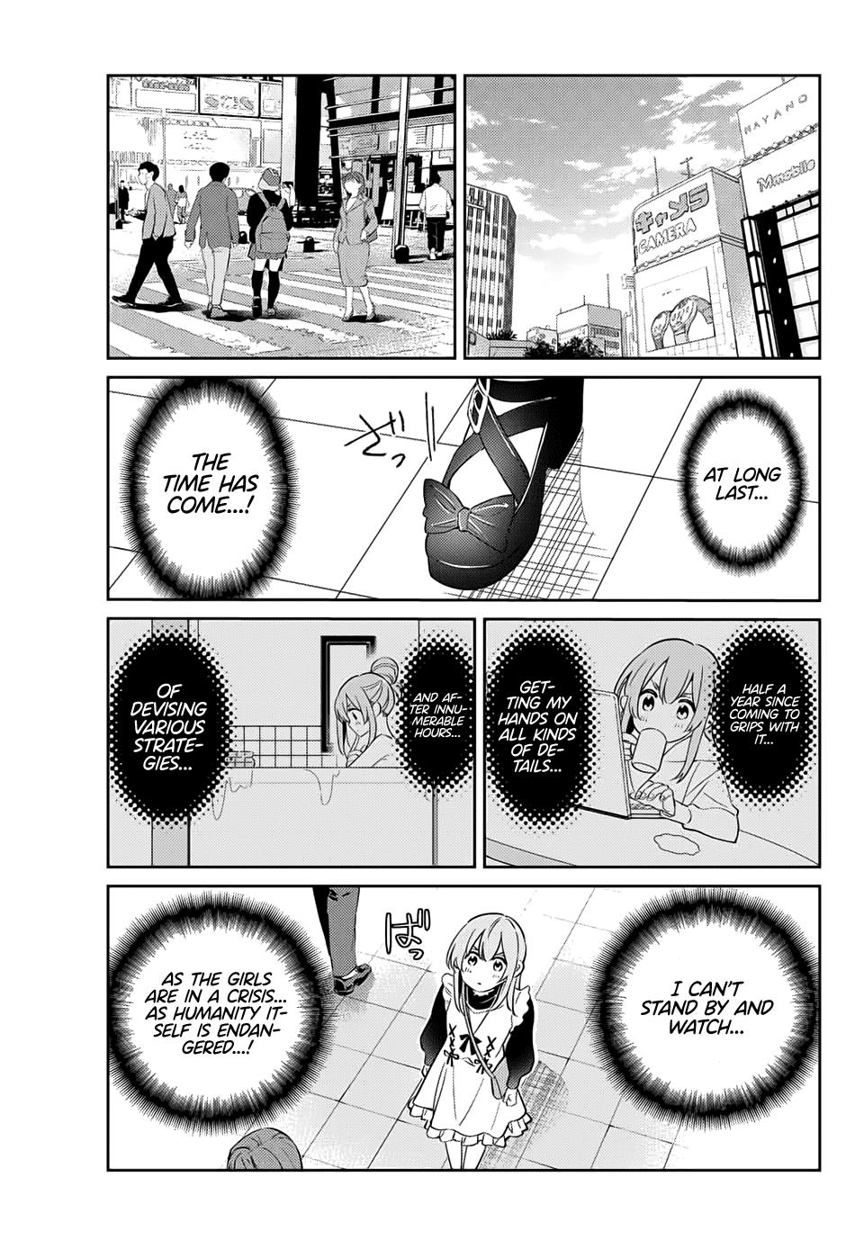 Read Rent-A-(Really Shy!)-Girlfriend ENGLISH Manga Online