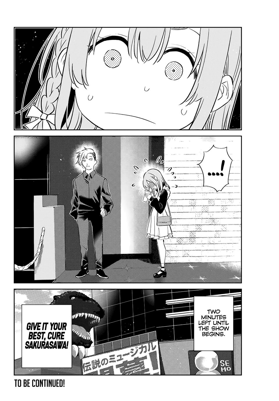 Read Rent-A-(Really Shy!)-Girlfriend ENGLISH Manga Online