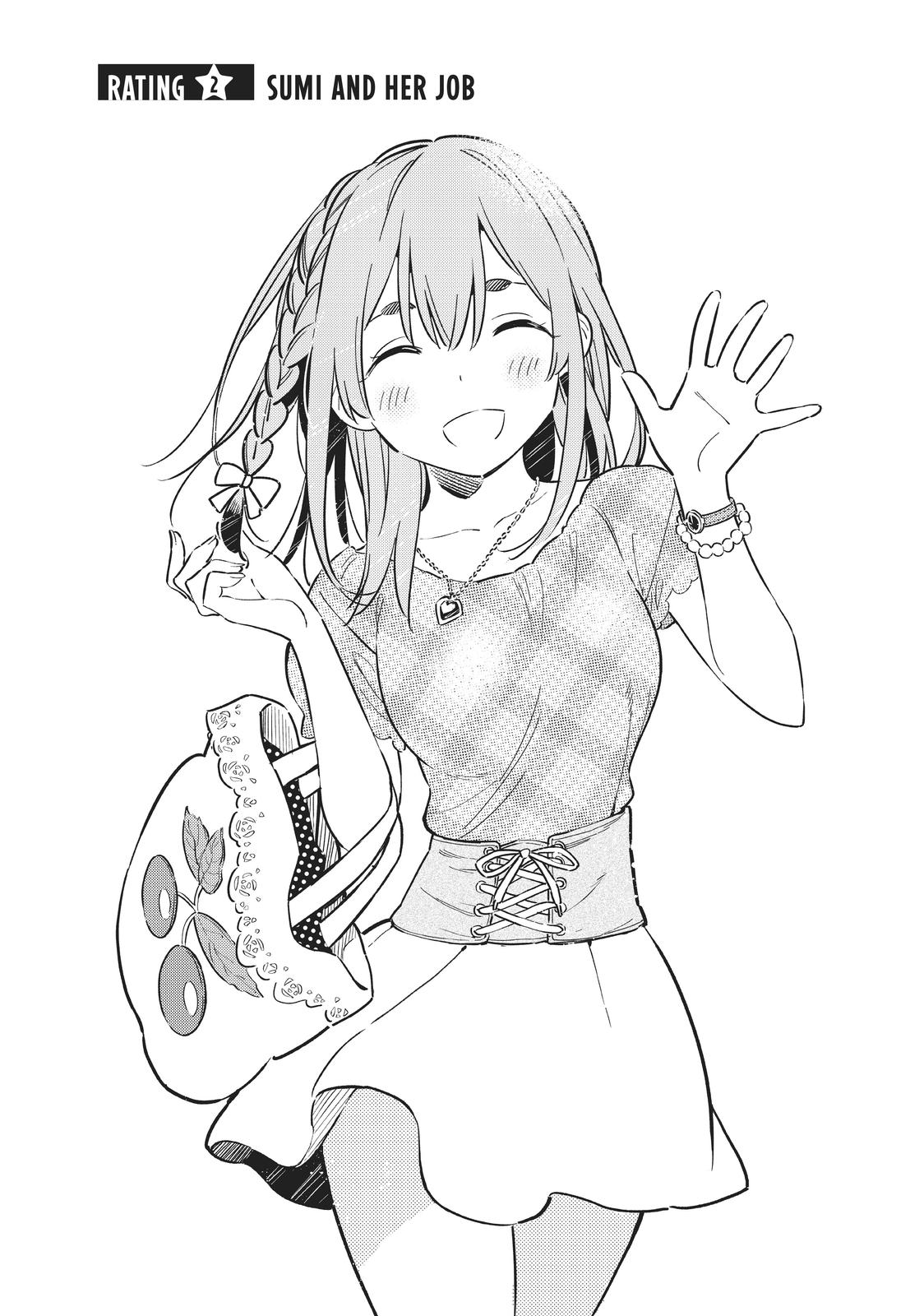 Read Rent-A-(Really Shy!)-Girlfriend ENGLISH Manga Online
