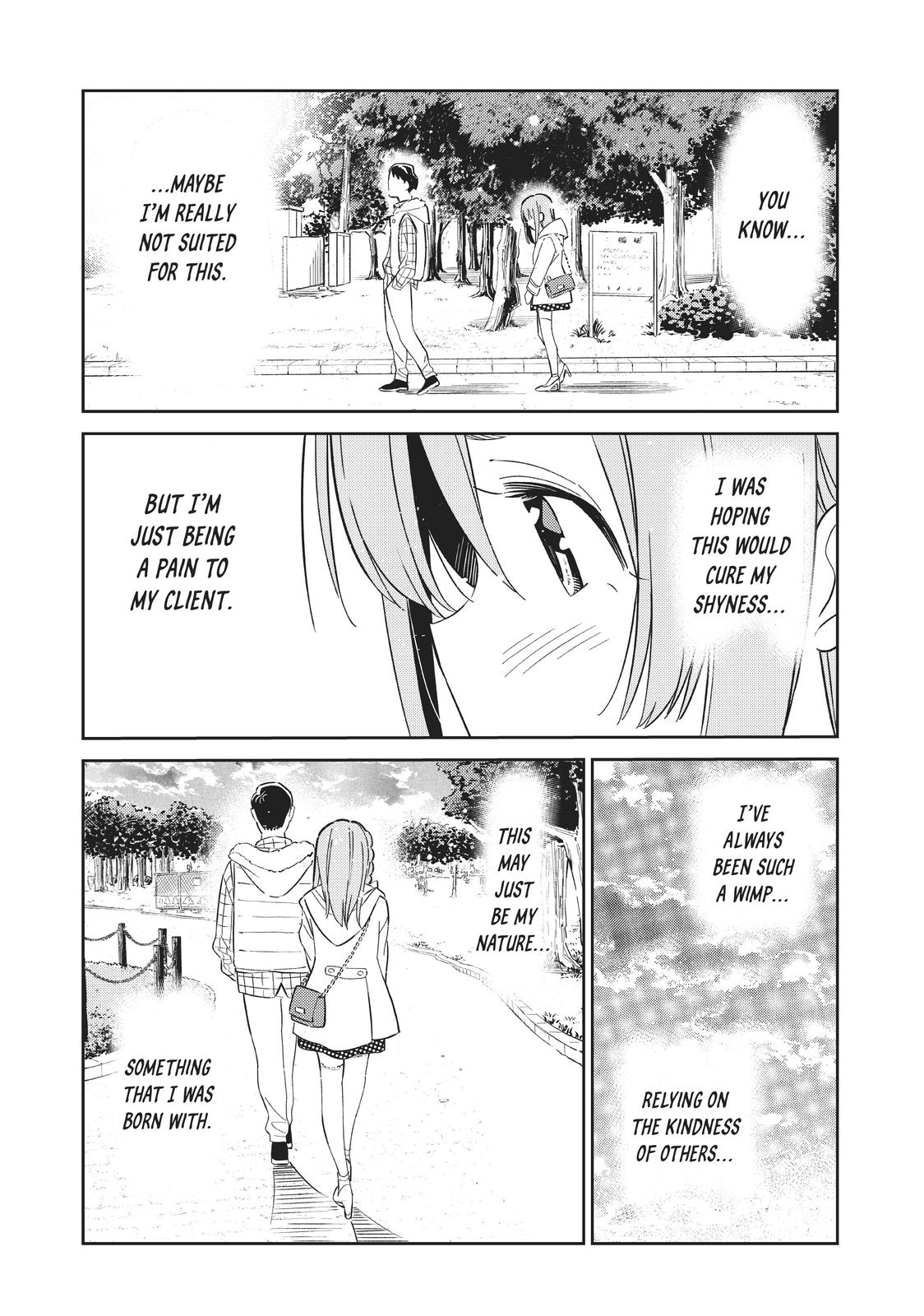 Read Rent-A-(Really Shy!)-Girlfriend ENGLISH Manga Online