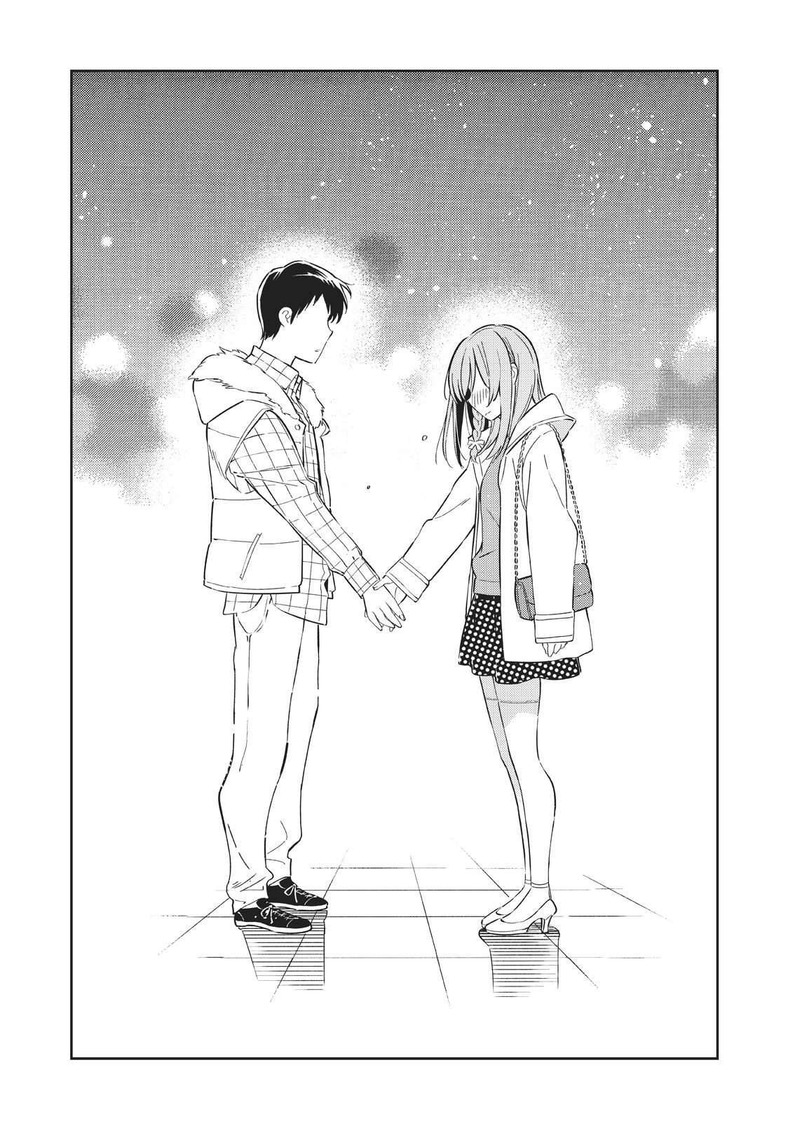 Read Rent-A-(Really Shy!)-Girlfriend ENGLISH Manga Online