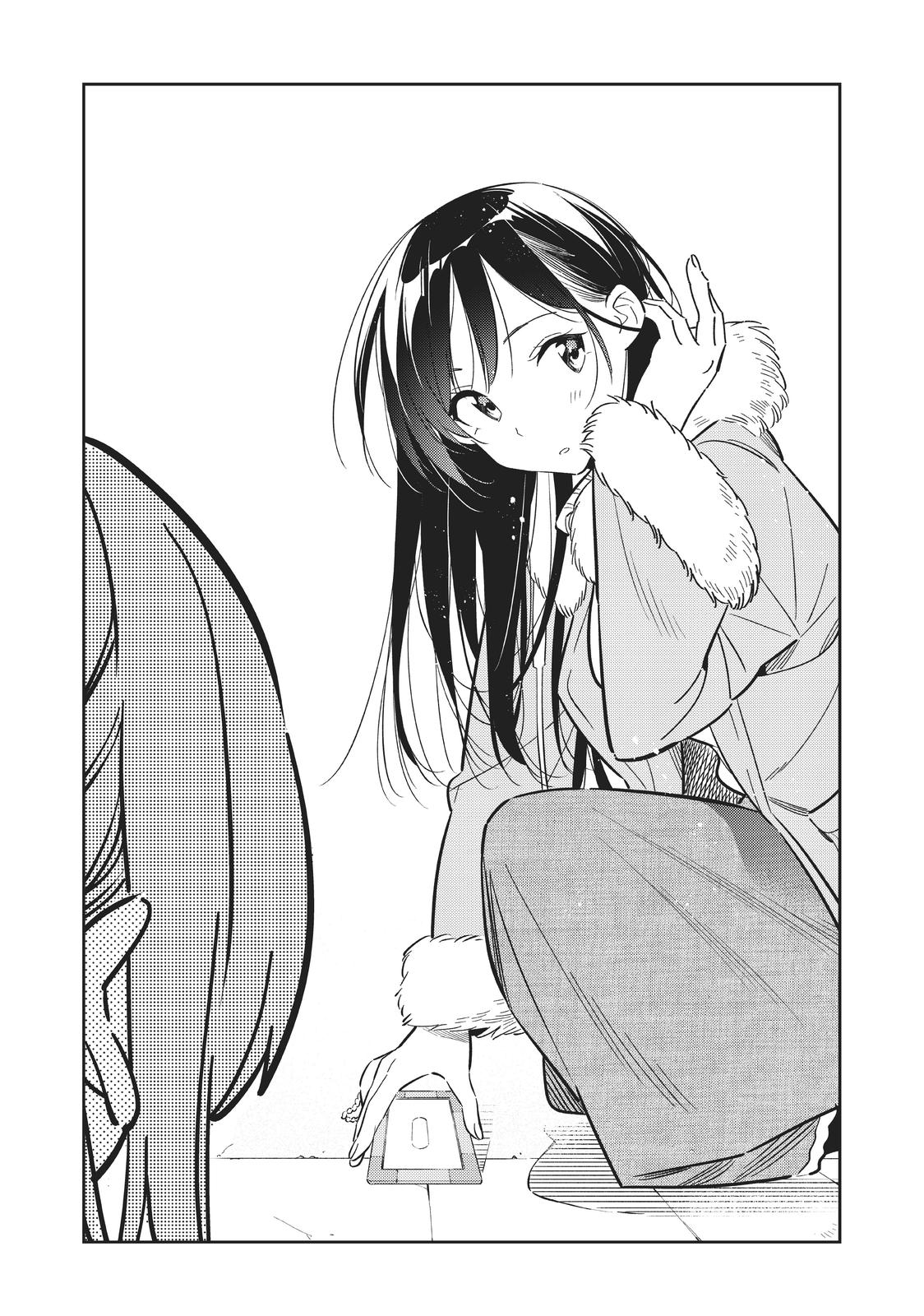 Read Rent-A-(Really Shy!)-Girlfriend ENGLISH Manga Online