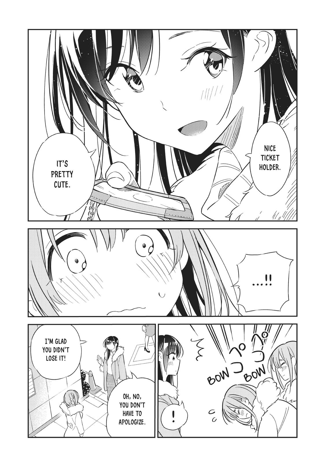 Read Rent-A-(Really Shy!)-Girlfriend ENGLISH Manga Online