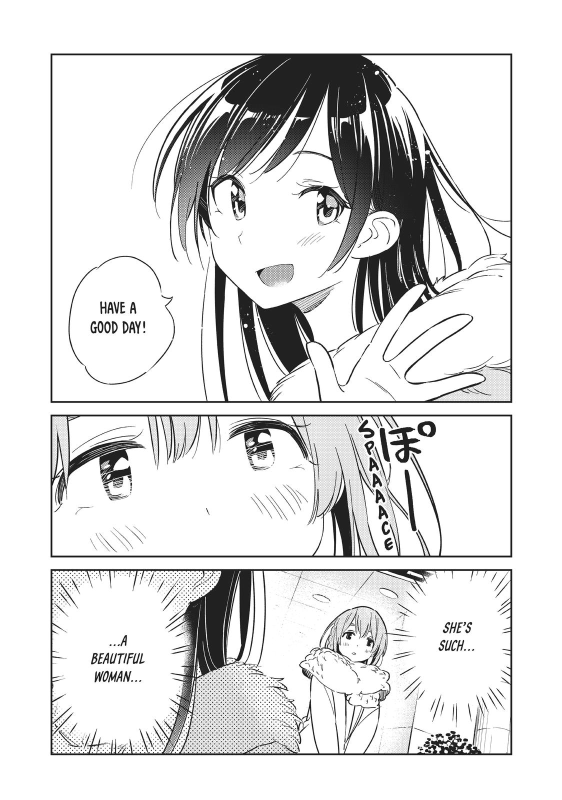 Read Rent-A-(Really Shy!)-Girlfriend ENGLISH Manga Online