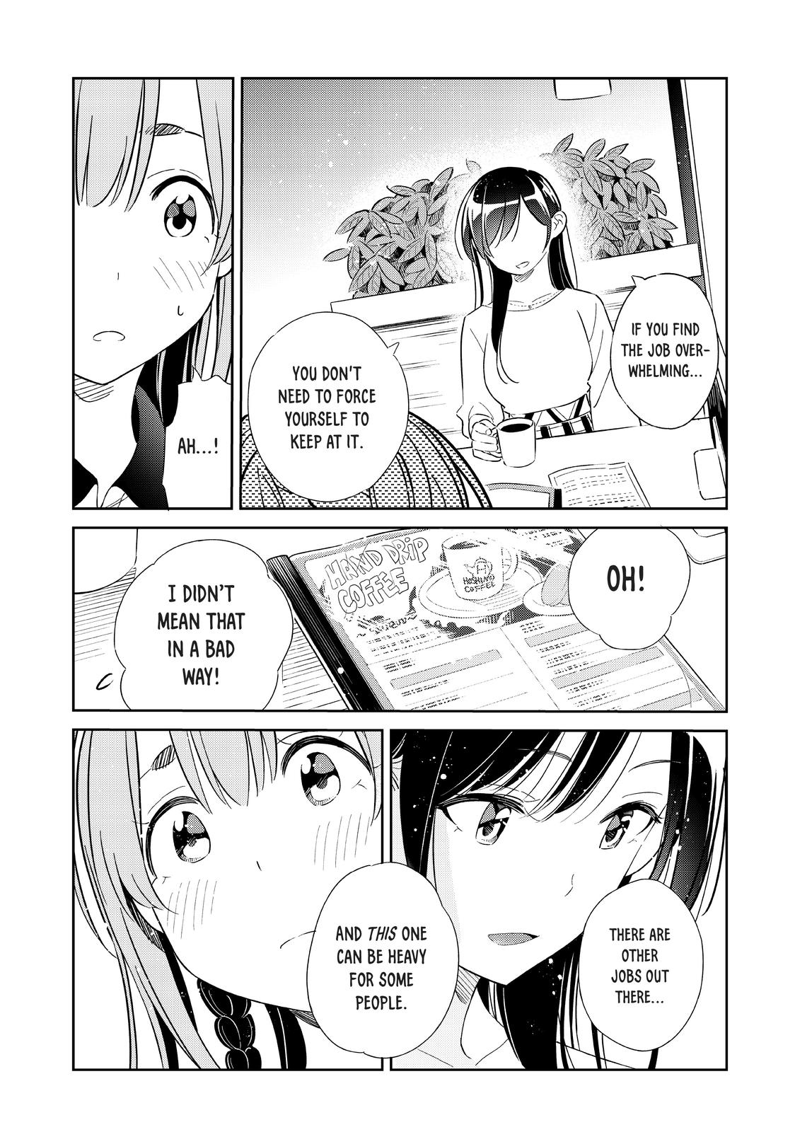 Read Rent-A-(Really Shy!)-Girlfriend ENGLISH Manga Online