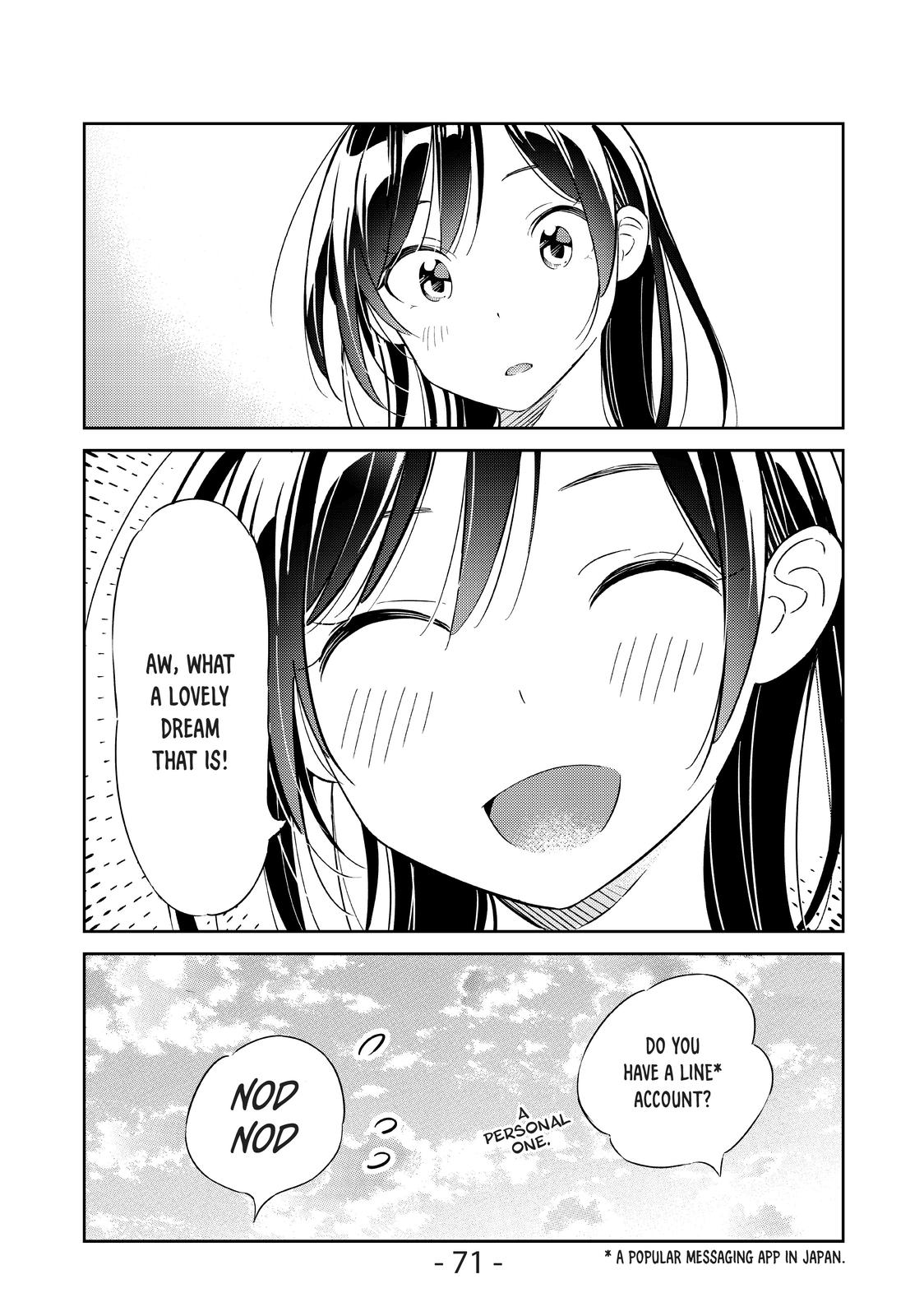 Read Rent-A-(Really Shy!)-Girlfriend ENGLISH Manga Online