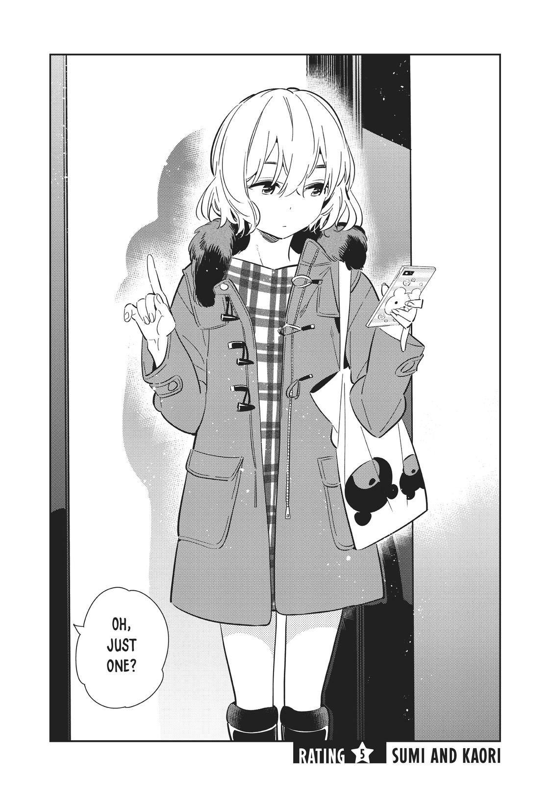 Read Rent-A-(Really Shy!)-Girlfriend ENGLISH Manga Online