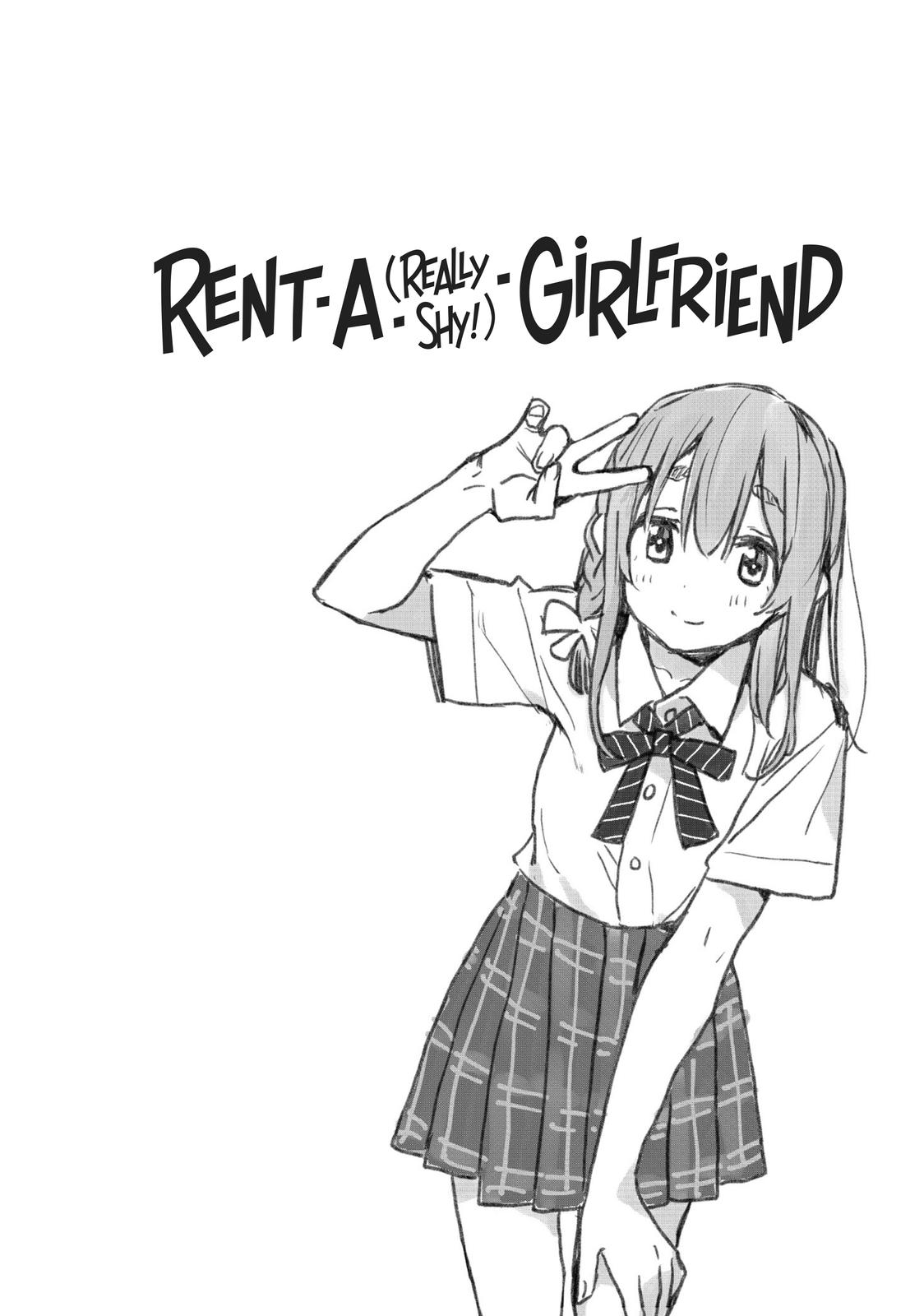 Read Rent-A-(Really Shy!)-Girlfriend ENGLISH Manga Online