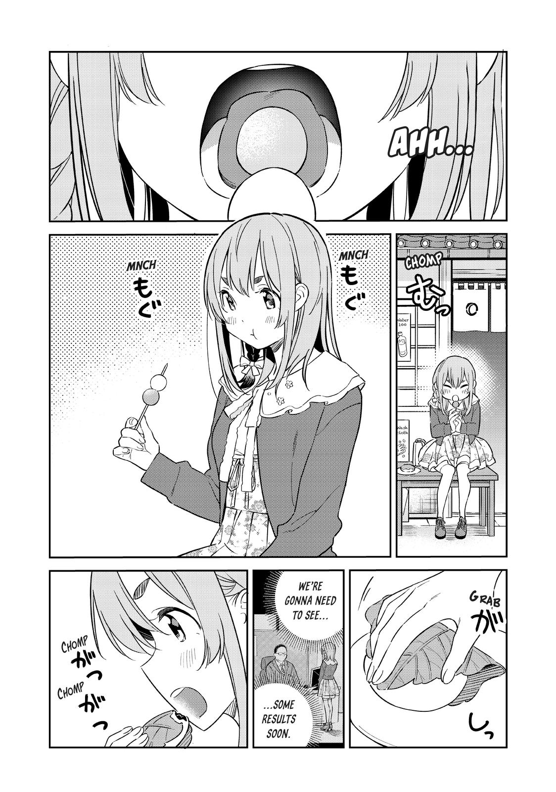 Read Rent-A-(Really Shy!)-Girlfriend ENGLISH Manga Online