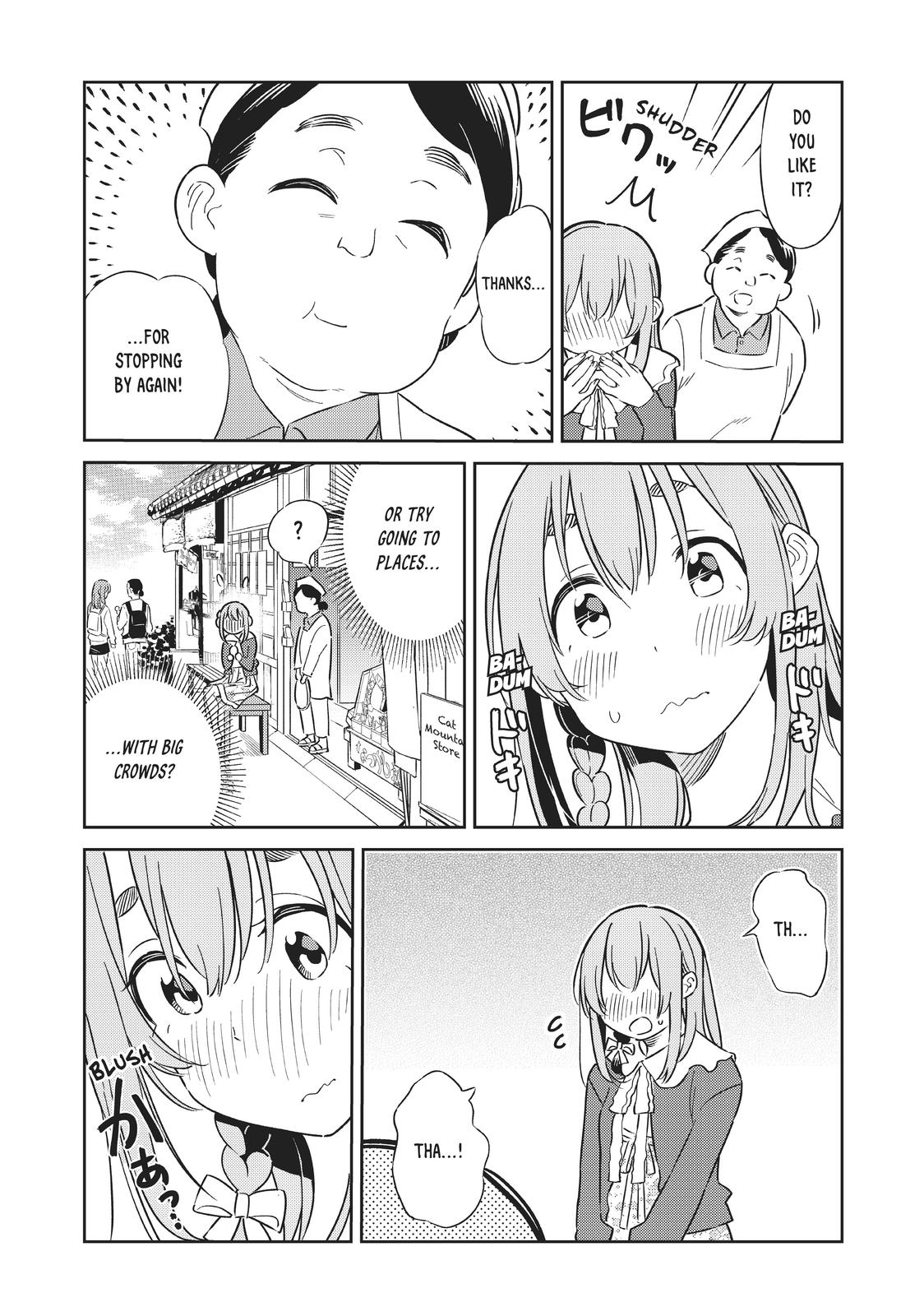 Read Rent-A-(Really Shy!)-Girlfriend ENGLISH Manga Online