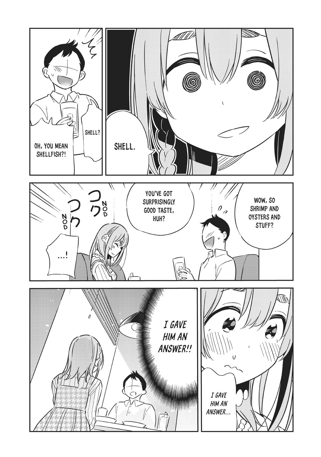 Read Rent-A-(Really Shy!)-Girlfriend ENGLISH Manga Online