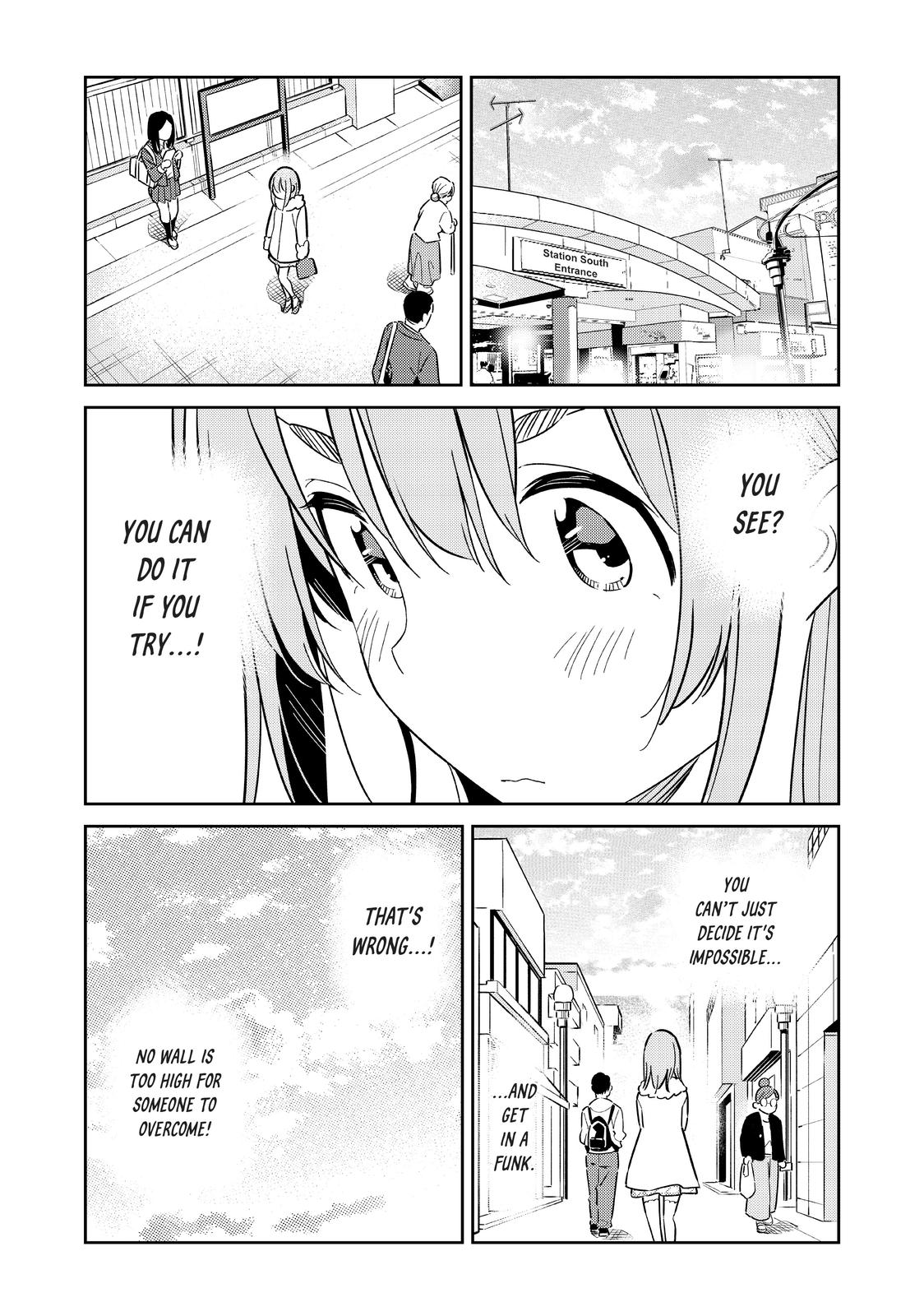 Read Rent-A-(Really Shy!)-Girlfriend ENGLISH Manga Online