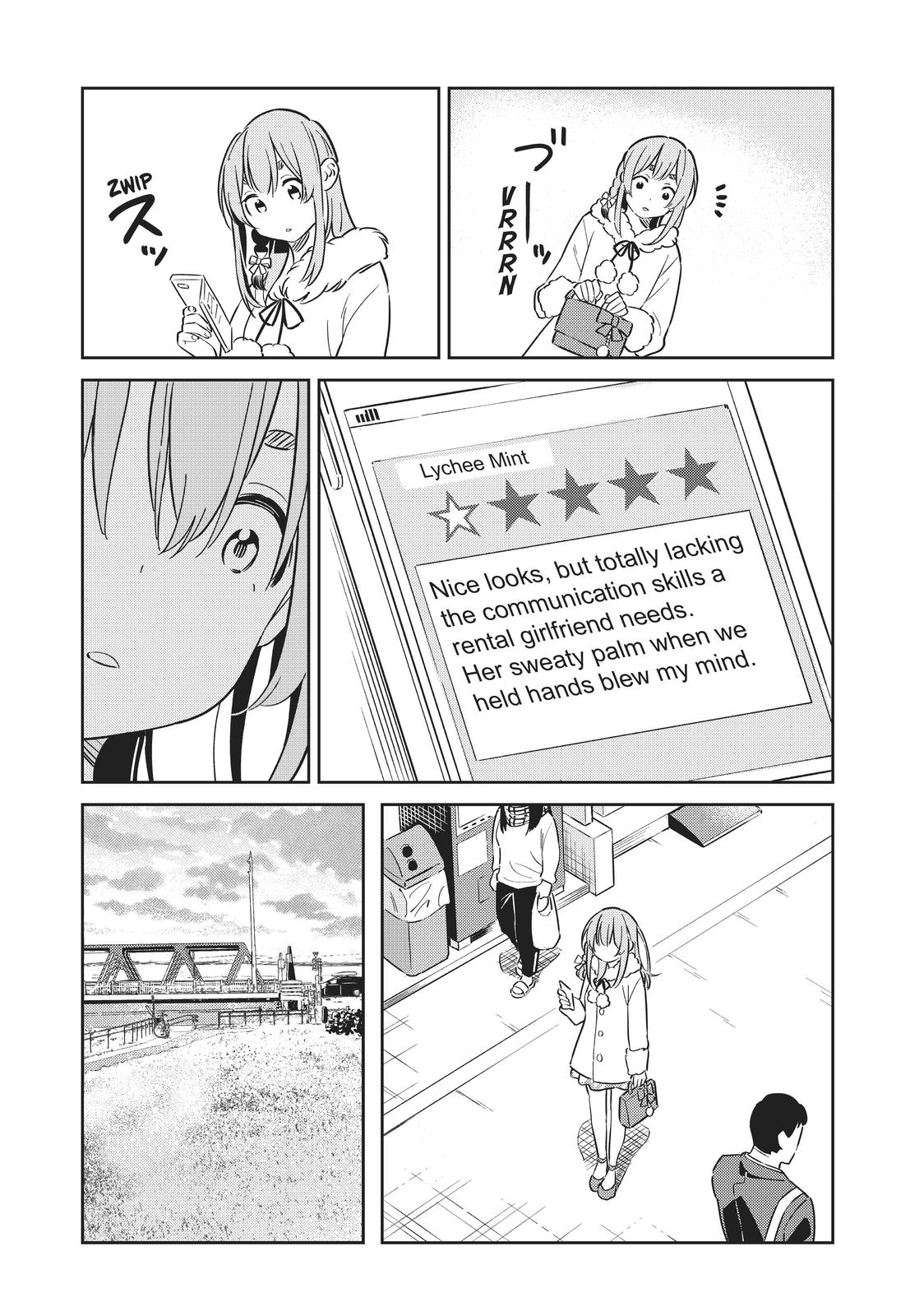 Read Rent-A-(Really Shy!)-Girlfriend ENGLISH Manga Online