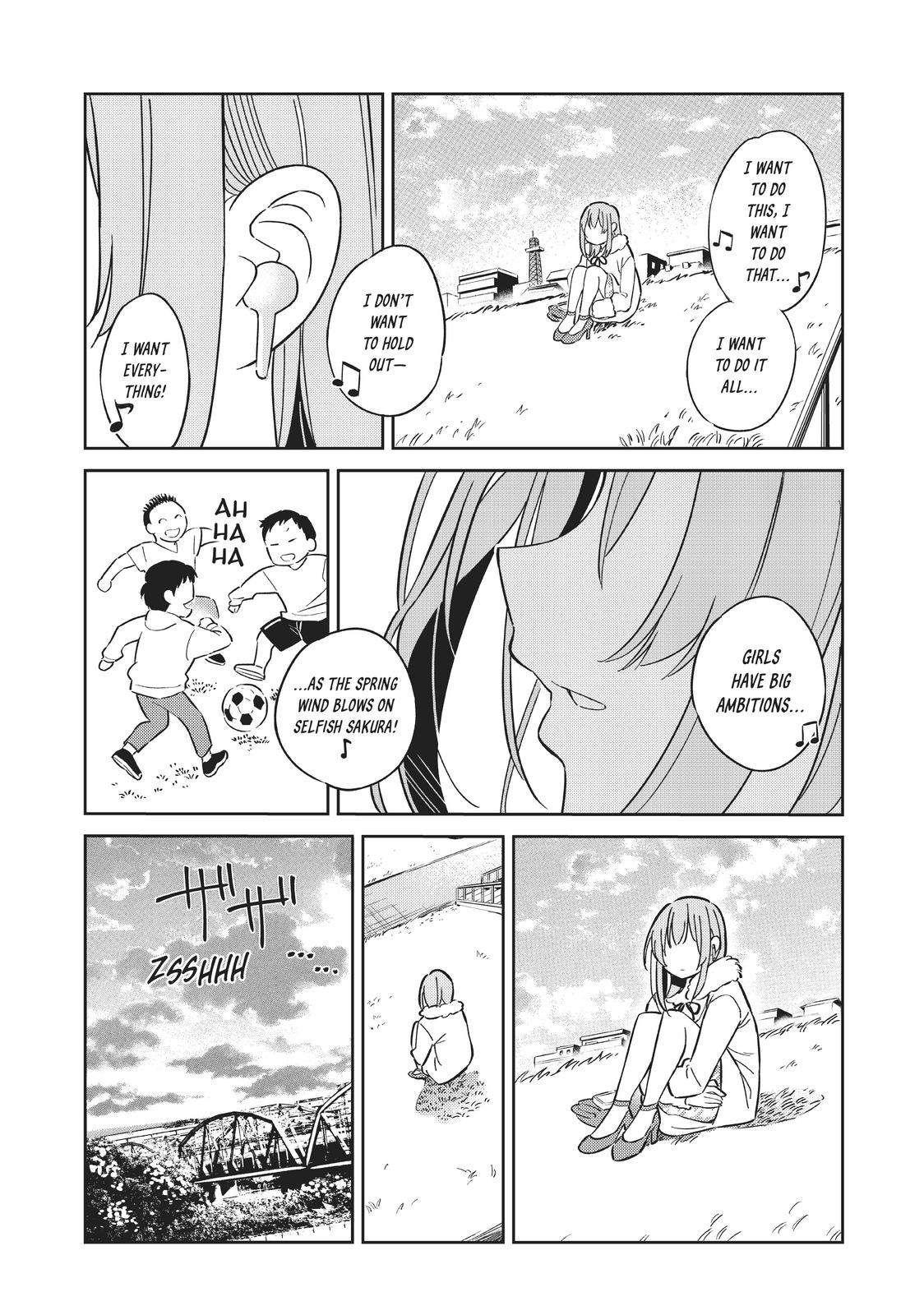 Read Rent-A-(Really Shy!)-Girlfriend ENGLISH Manga Online