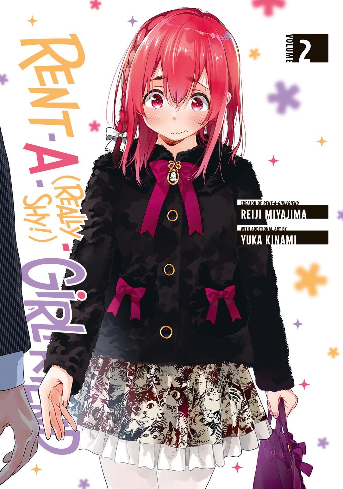 Read Rent-A-(Really Shy!)-Girlfriend ENGLISH Manga Online