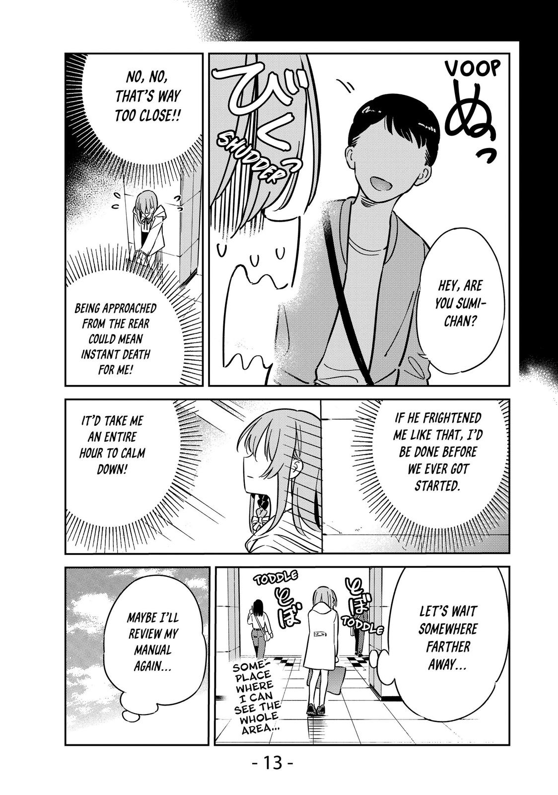 Read Rent-A-(Really Shy!)-Girlfriend ENGLISH Manga Online