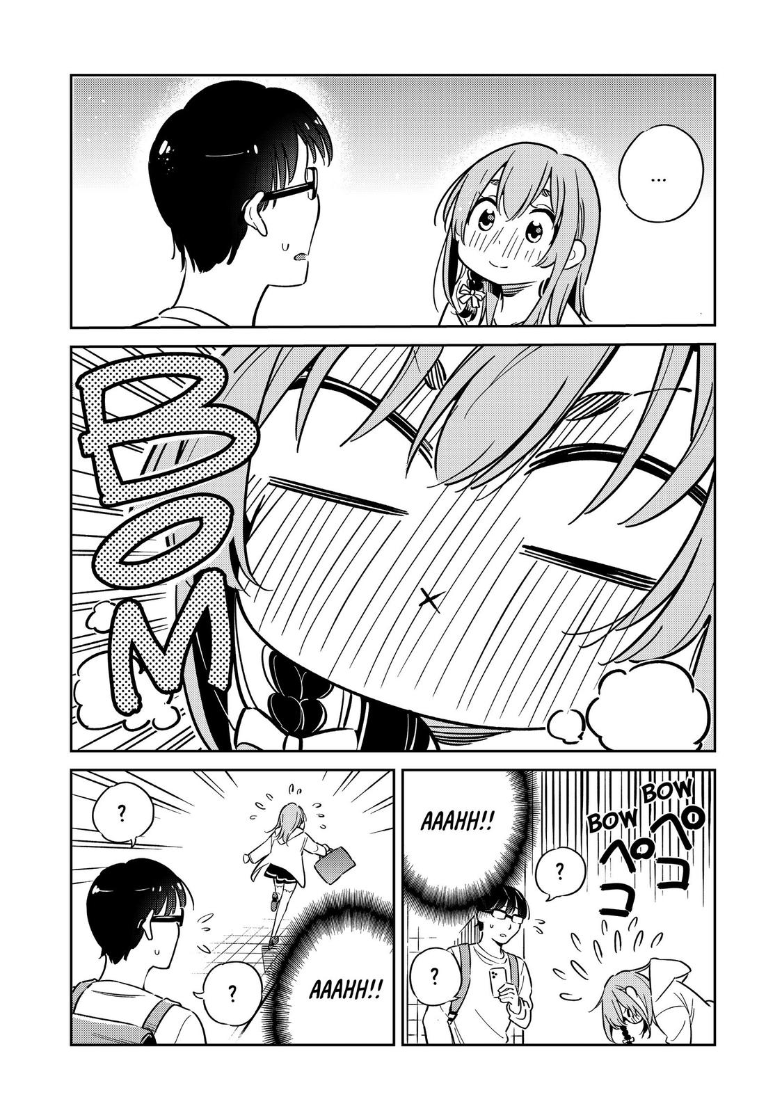 Read Rent-A-(Really Shy!)-Girlfriend ENGLISH Manga Online