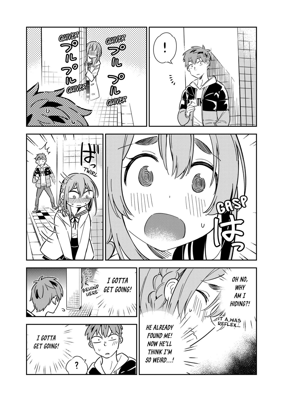 Read Rent-A-(Really Shy!)-Girlfriend ENGLISH Manga Online