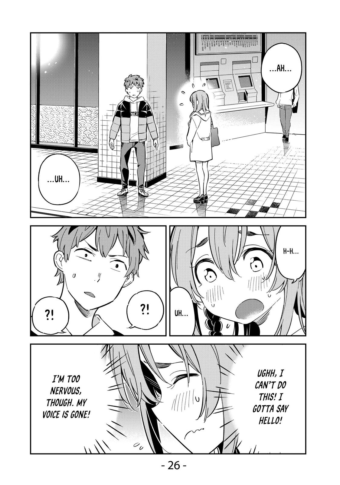 Read Rent-A-(Really Shy!)-Girlfriend ENGLISH Manga Online