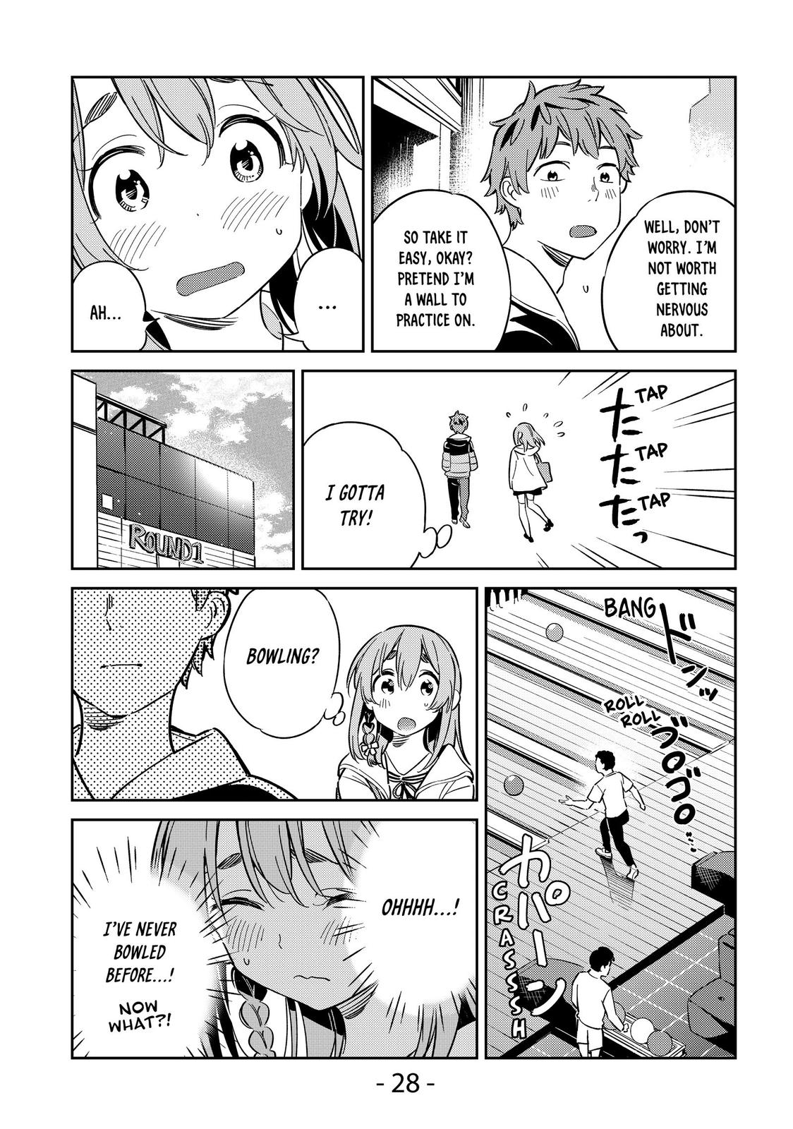 Read Rent-A-(Really Shy!)-Girlfriend ENGLISH Manga Online