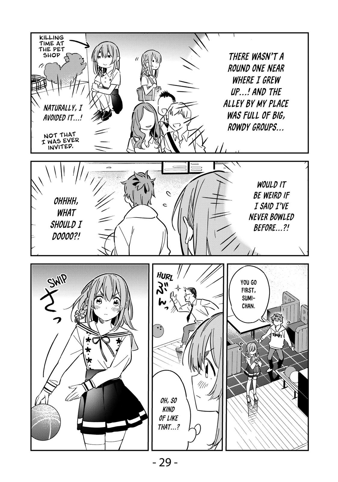Read Rent-A-(Really Shy!)-Girlfriend ENGLISH Manga Online