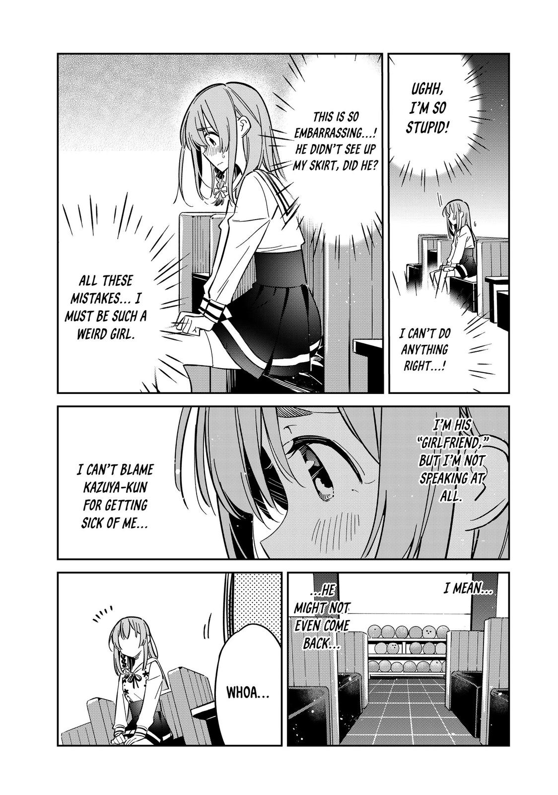 Read Rent-A-(Really Shy!)-Girlfriend ENGLISH Manga Online
