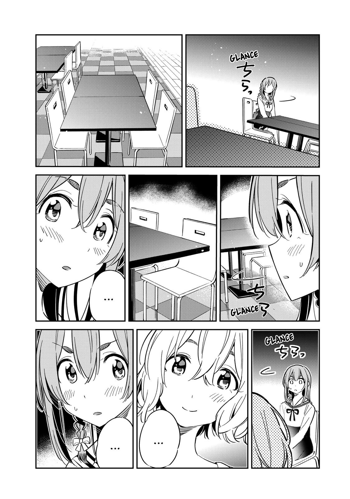 Read Rent-A-(Really Shy!)-Girlfriend ENGLISH Manga Online