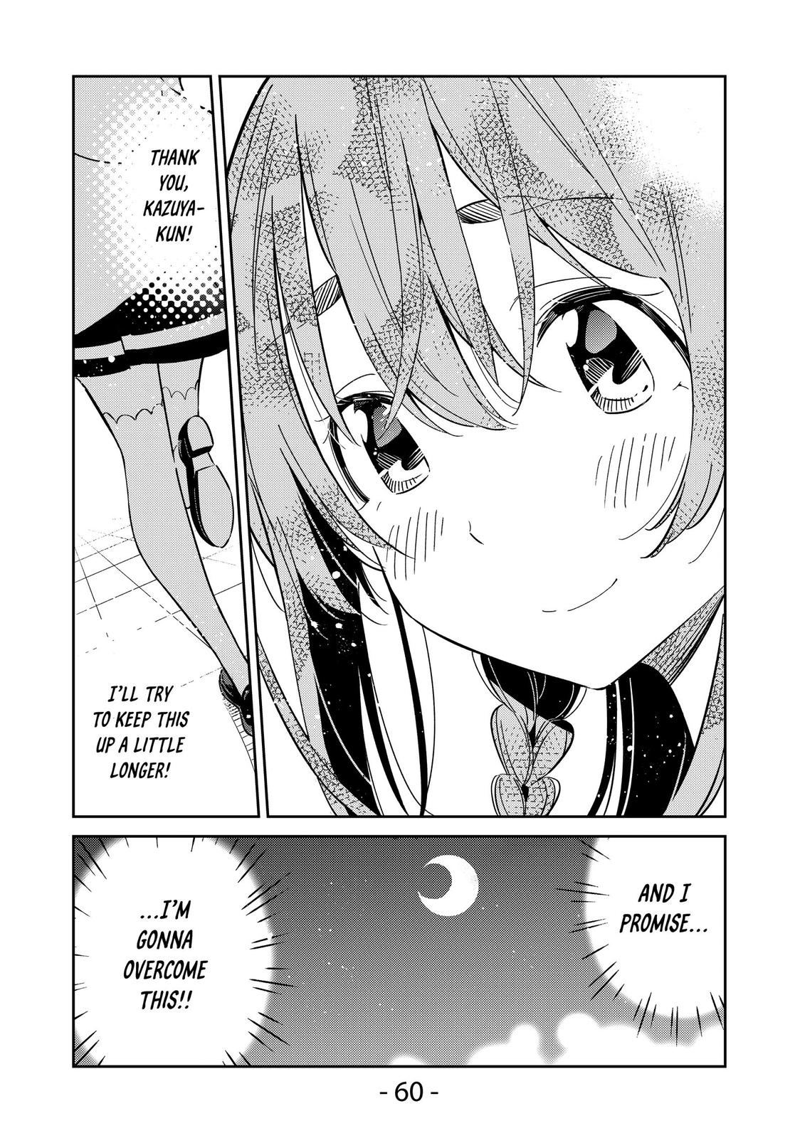 Read Rent-A-(Really Shy!)-Girlfriend ENGLISH Manga Online