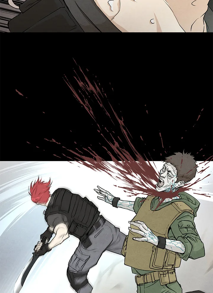 Read Return Survival ENGLISH Manga Online