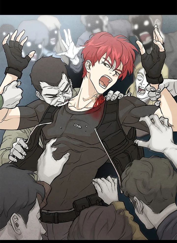 Read Return Survival ENGLISH Manga Online