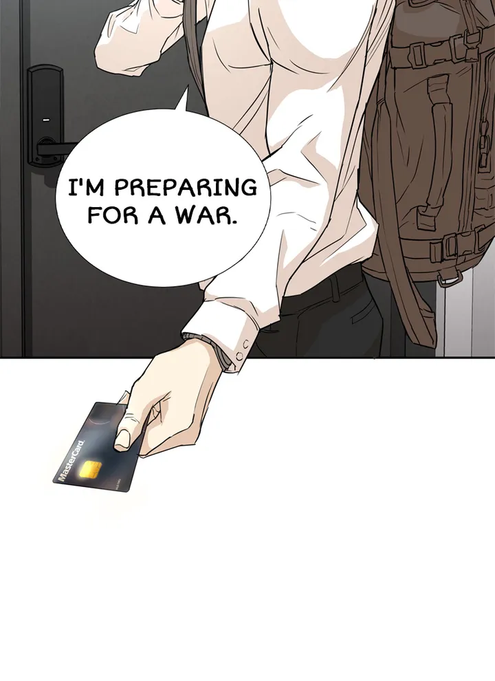 Read Return Survival ENGLISH Manga Online