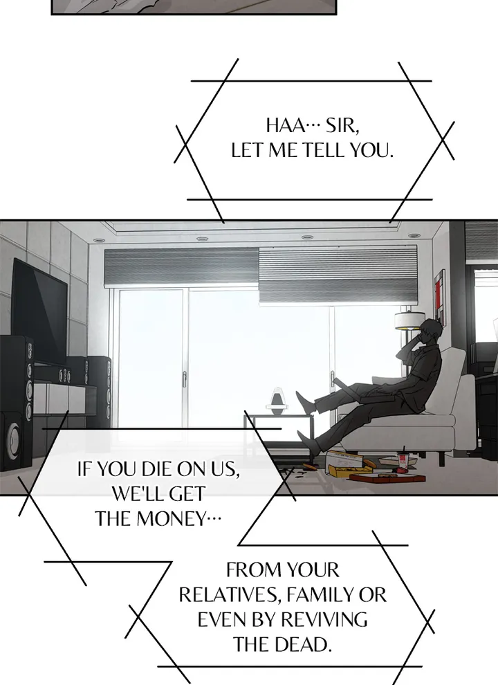 Read Return Survival ENGLISH Manga Online