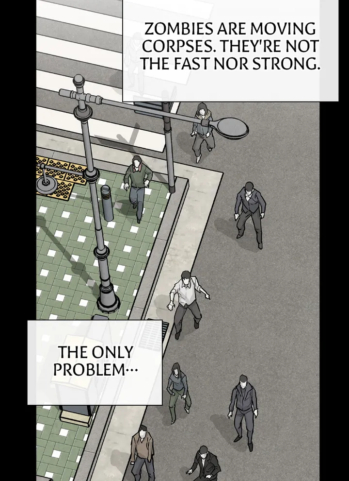 Read Return Survival ENGLISH Manga Online