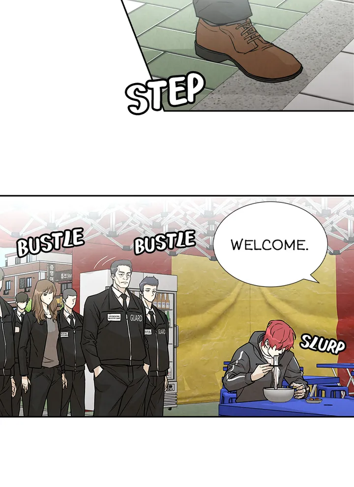 Read Return Survival ENGLISH Manga Online