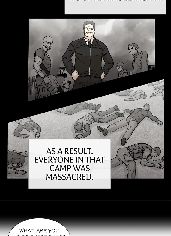 Read Return Survival ENGLISH Manga Online