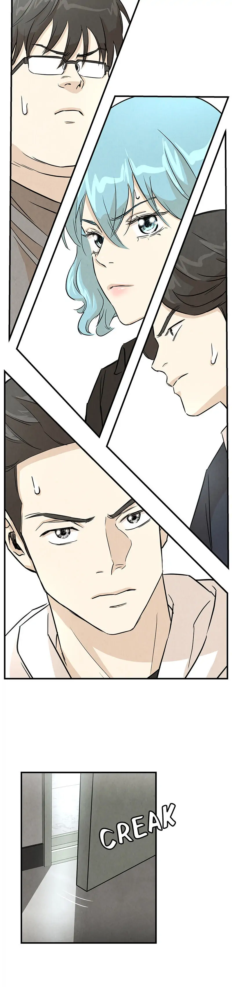 Read Return Survival ENGLISH Manga Online