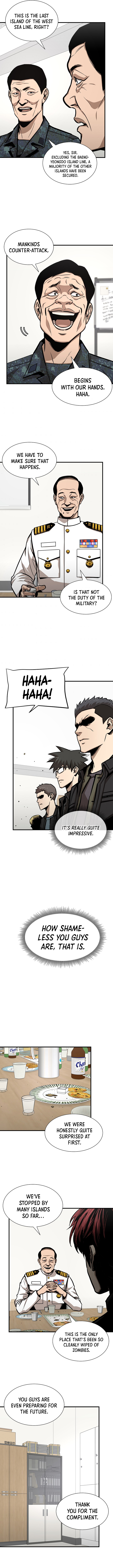 Read Return Survival ENGLISH Manga Online