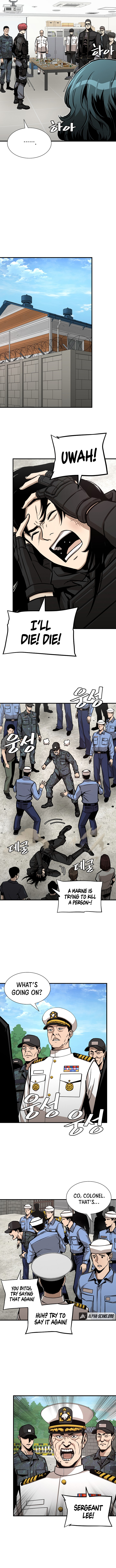 Read Return Survival ENGLISH Manga Online