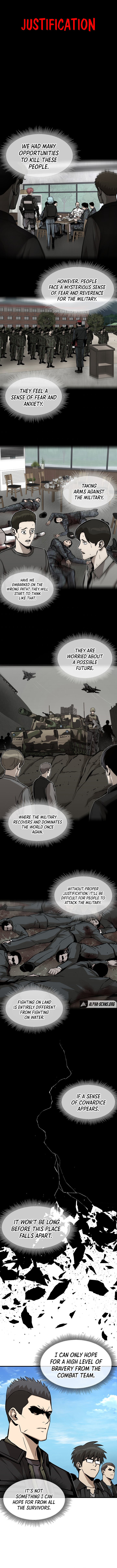 Read Return Survival ENGLISH Manga Online