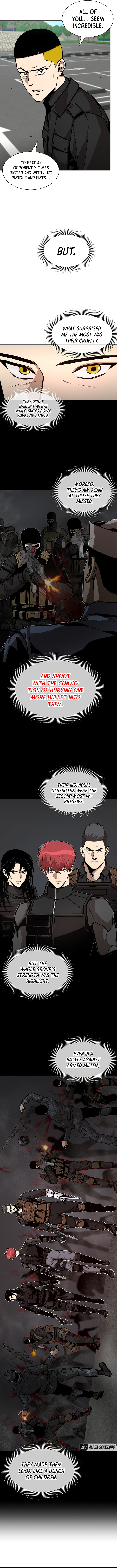 Read Return Survival ENGLISH Manga Online