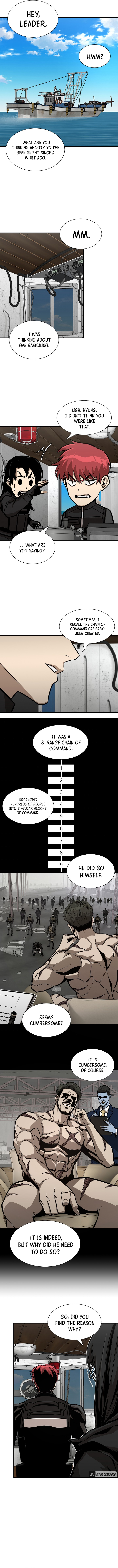 Read Return Survival ENGLISH Manga Online