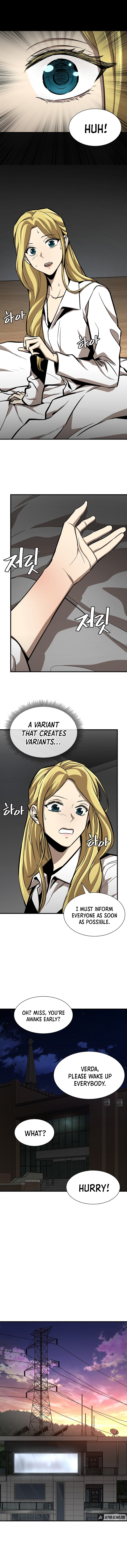 Read Return Survival ENGLISH Manga Online