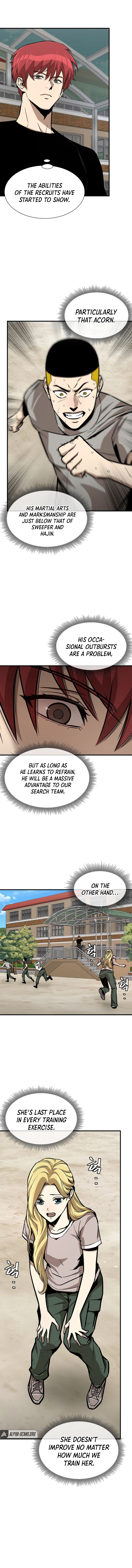 Read Return Survival ENGLISH Manga Online