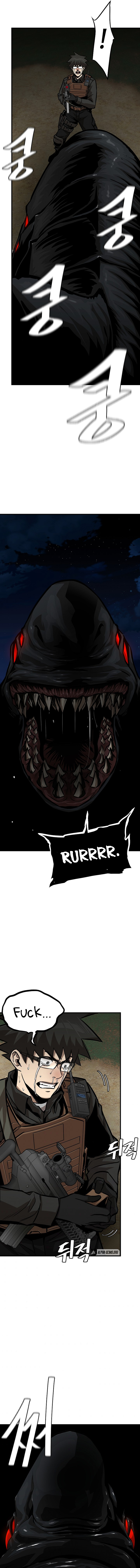 Read Return Survival ENGLISH Manga Online