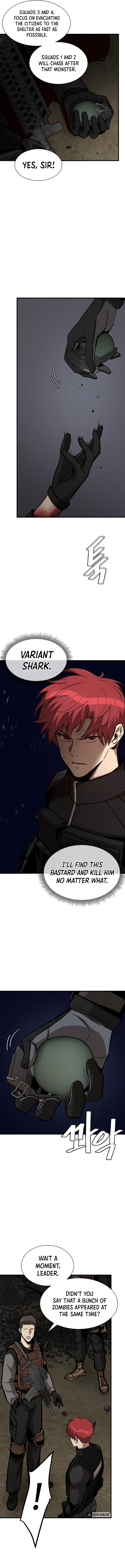 Read Return Survival ENGLISH Manga Online