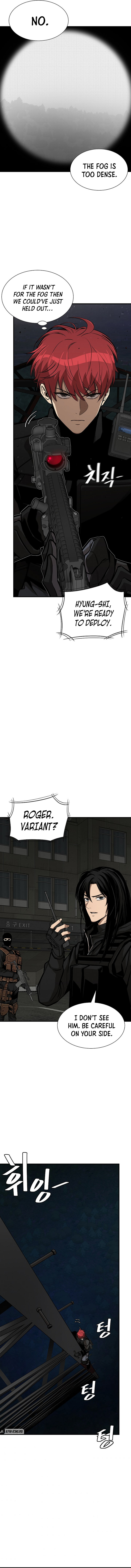 Read Return Survival ENGLISH Manga Online